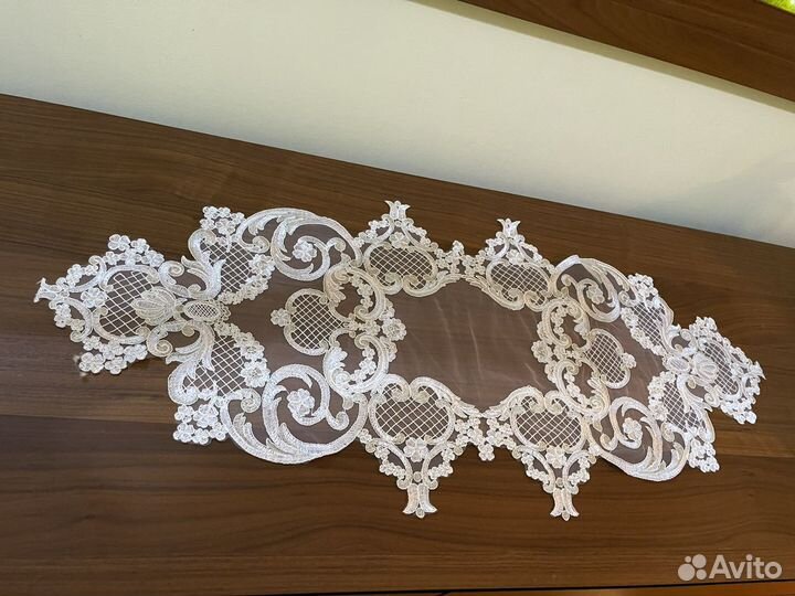 Скатерть новая