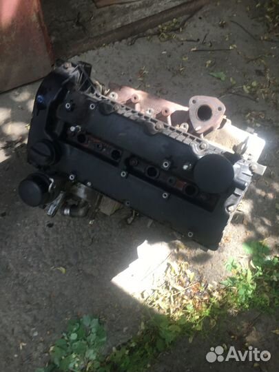 Двигатель на запчасти