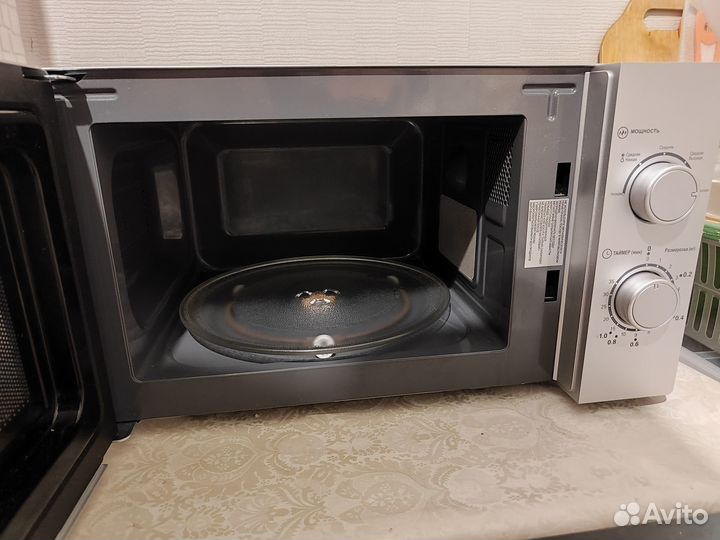 Микроволновая печь Haier HMB-MM207SA