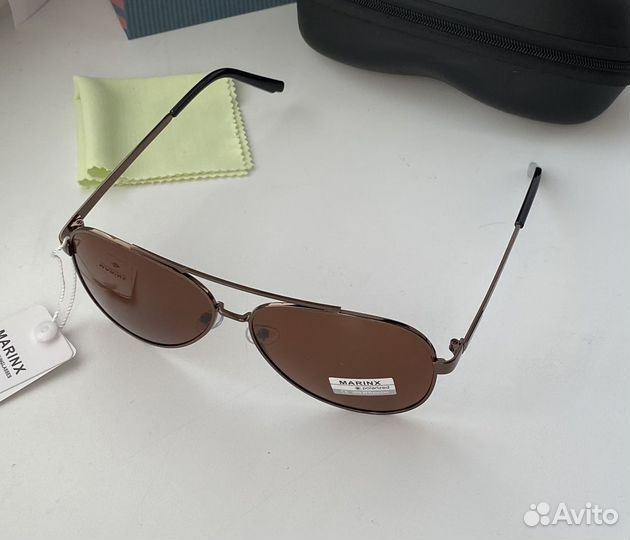 Солнцезащитные очки Marinx Авиатор (010110)