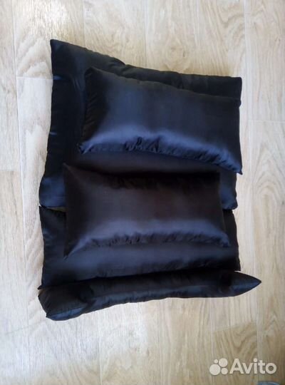 Лежанка для собаки, кошки, съёмный чехол