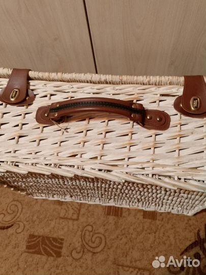 Чемодан для пикника