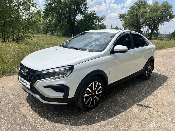 LADA Vesta 1.6 МТ, 2023, 7 000 км
