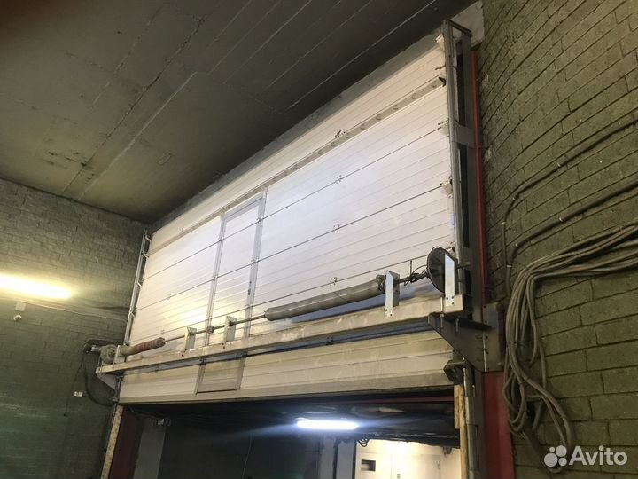 Ремонт автоматически ворот