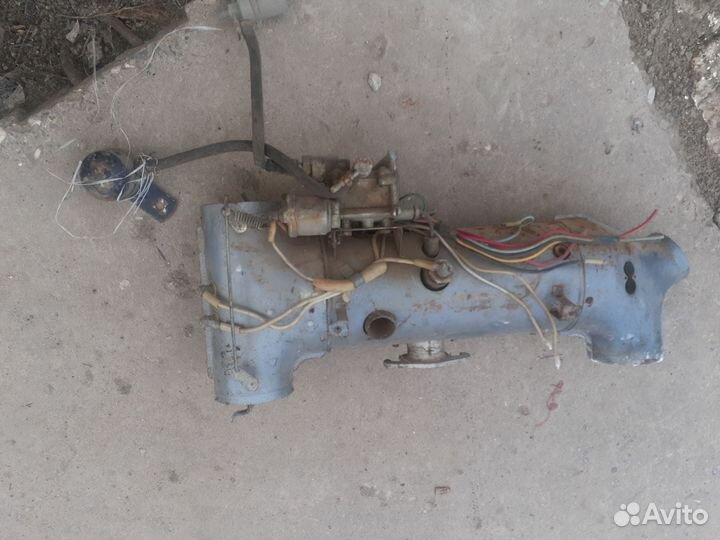 Печка запорожца