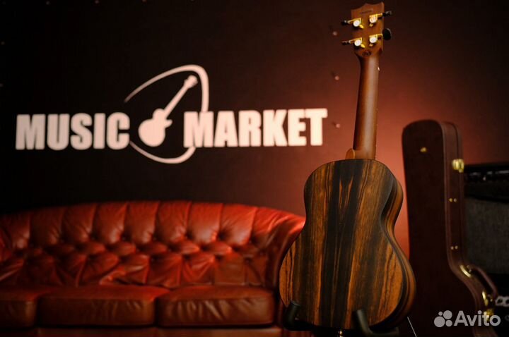 Укулеле Концертный Flight (Комплект)