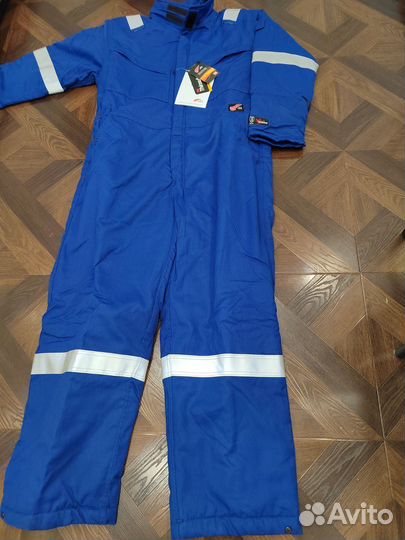 Комбинезон утепленный red wing L, XL