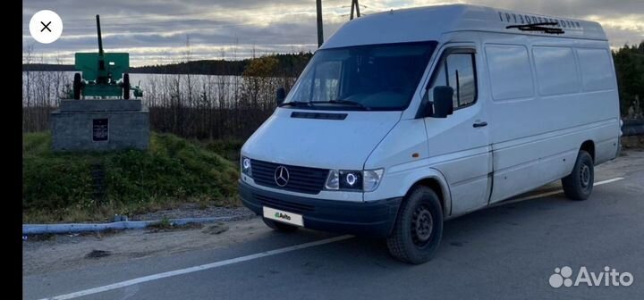 Грузоперевозки 2 тонн