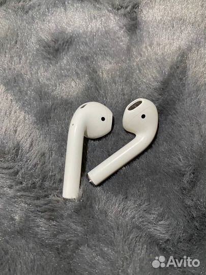 Airpods 2 оригинал