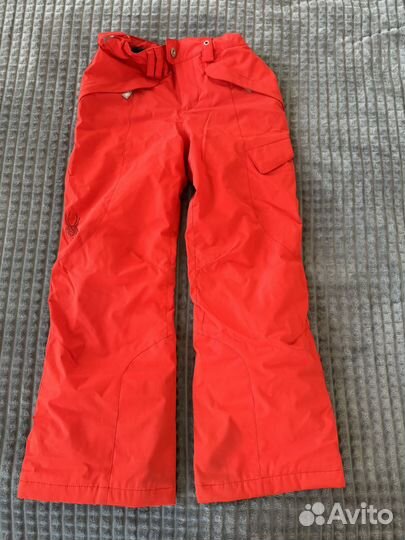 Горнолыжные штаны детские Spider