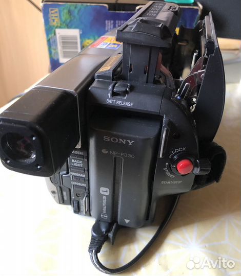 Sony handycam video 8