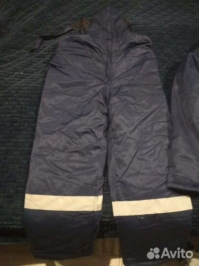 Рабочая спецодежда