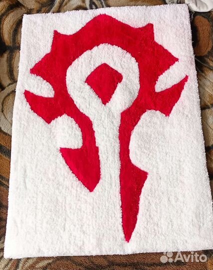 Ковер ручной работы