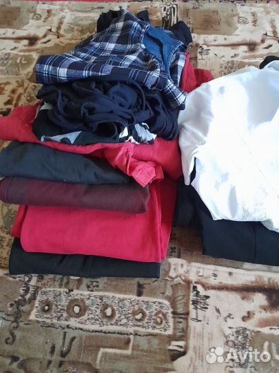 Вещи женские пакетом