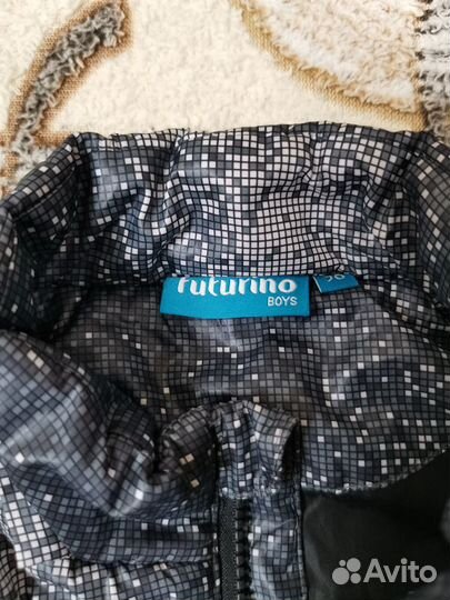 Жилетка для мальчика 104