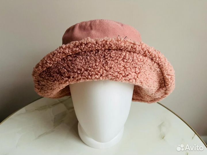 Панама утепленная двухстороняя