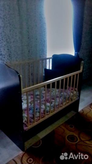 Детская кровать