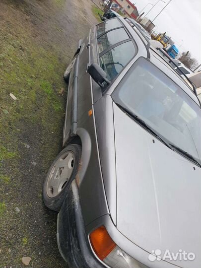 Фольксваген пассат б3 универсал на запчасти 2.0-1