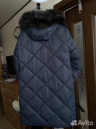 Пуховик зимний