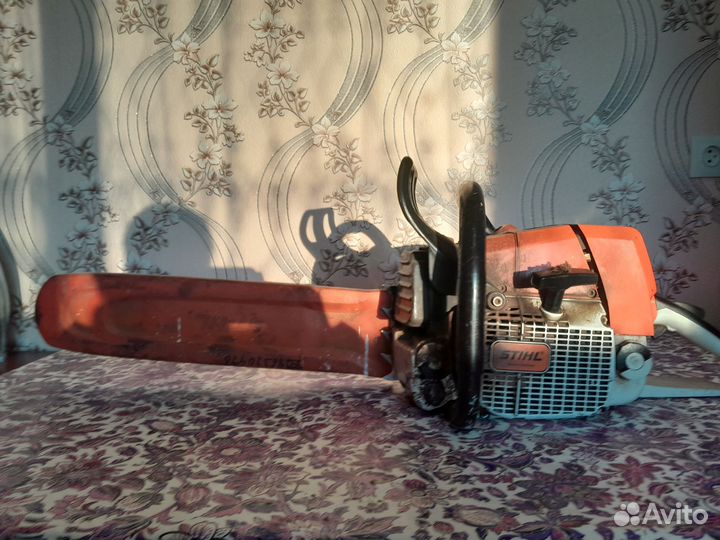 Бензопила stihl ms 440