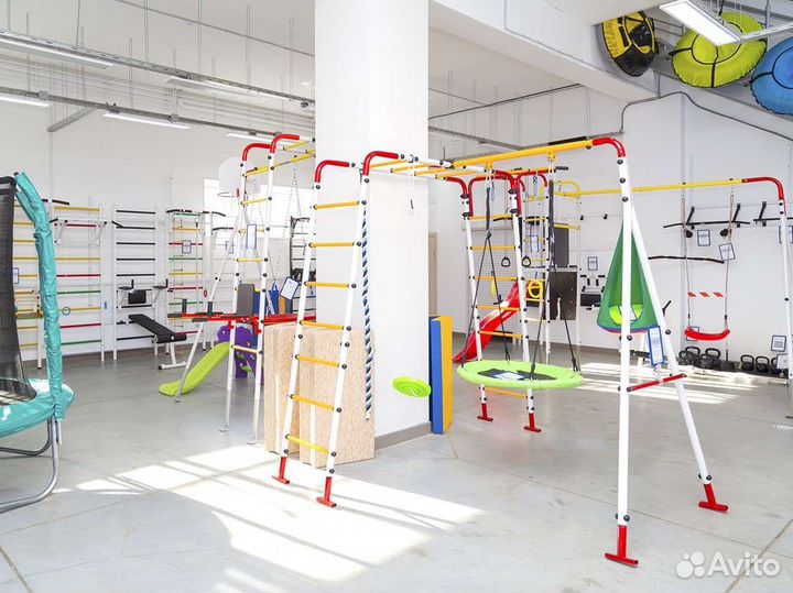 Шведская стенка