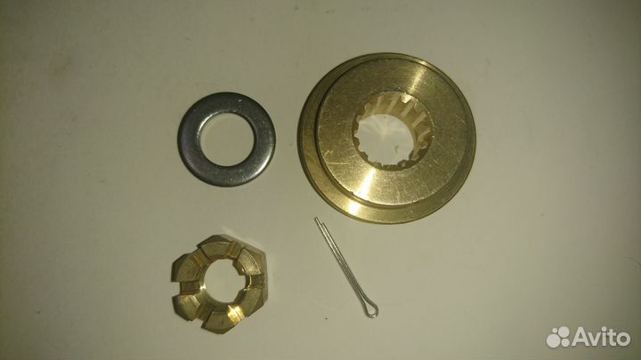 Установочный комплект винта Tohatsu 9.9-15 50820