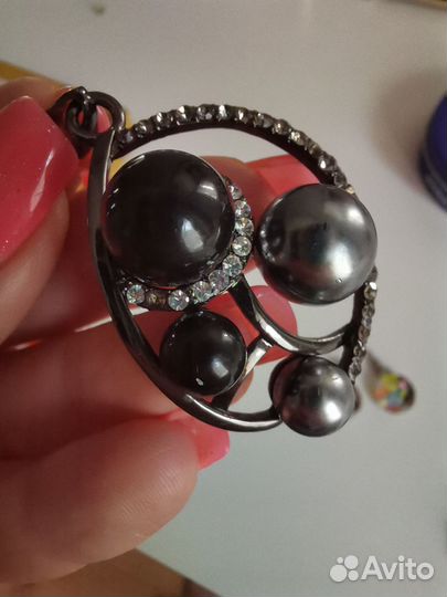 Украшения бижутерия