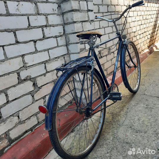 Велосипед Десна СССР