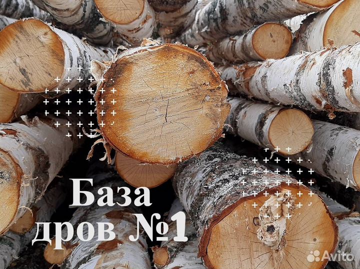 Дрова березовые