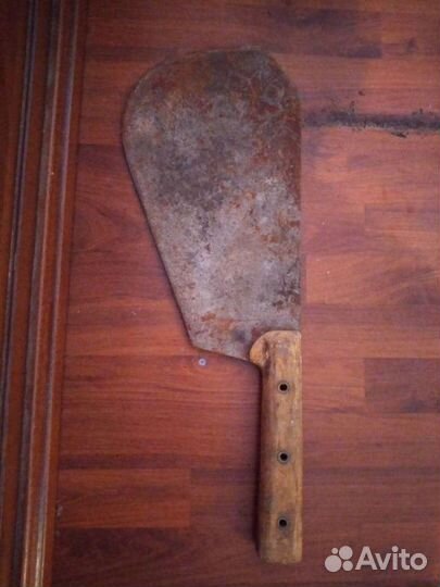 Топор мясника