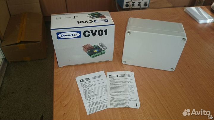 DoorHan CV0.1 контроллер