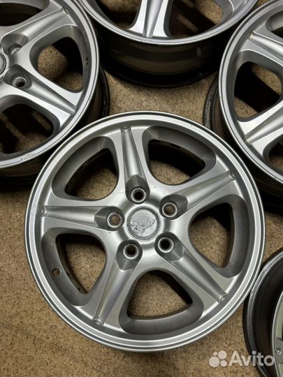 Литые диски 5*114.3 р16