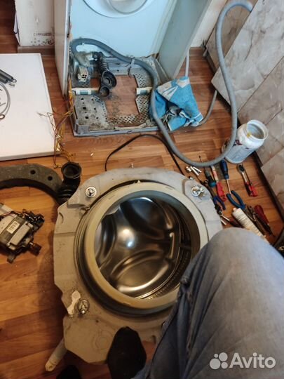 Стиральная машина bosch,lg, Samsung