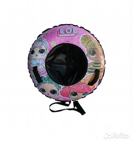 Новый Тюбинг LOL d- 85см