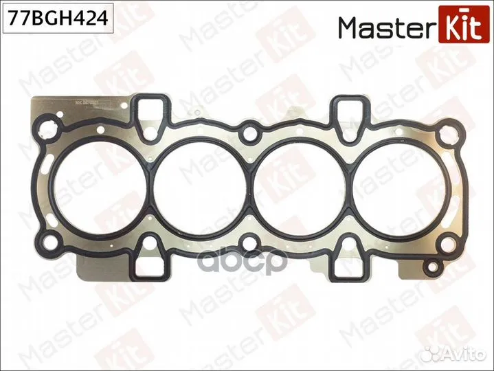 Прокладка ГБЦ 77BGH424 MasterKit