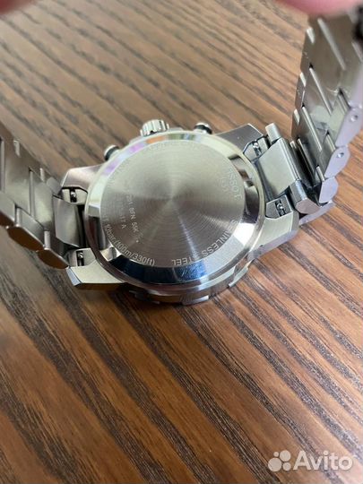 Tissot supersport Chrono T1256171105100