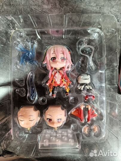 Аниме фигурка nendoroid Iuzuriha Inori