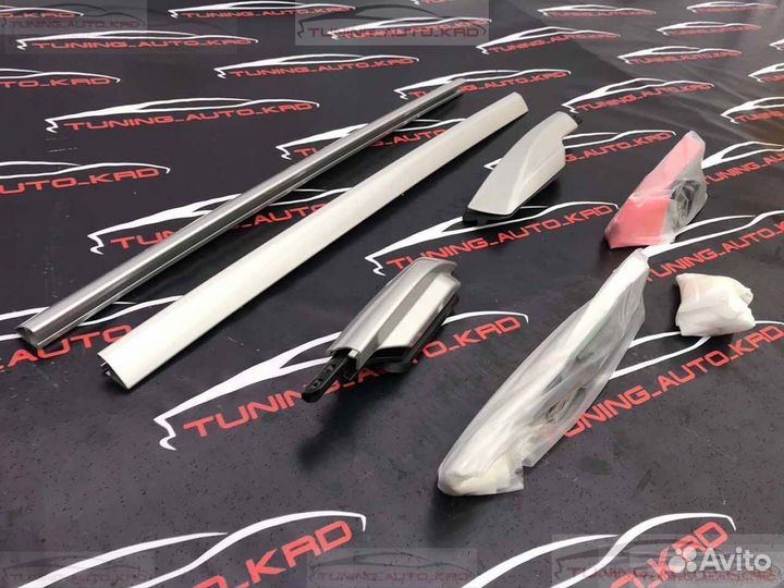 Рейлинги продольные Toyota RAV 4 K9825