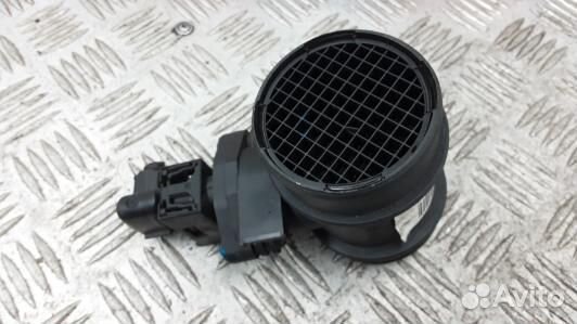 Расходомер воздуха бензиновый opel astra H (DNI16D