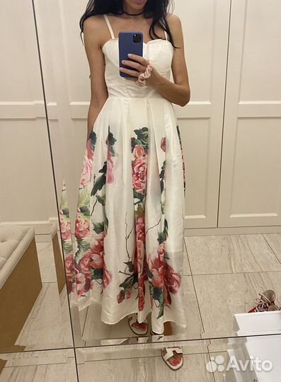 Dolce gabbana платье