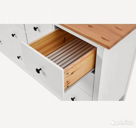 Комод IKEA hemnes