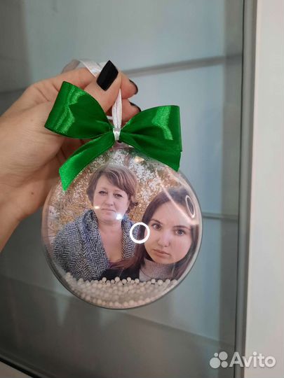 Елочные игрушки