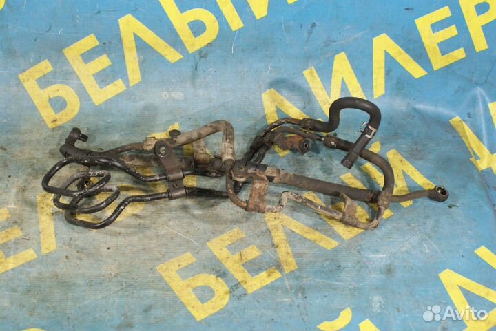 Трубка шланг гур Toyota Carina E