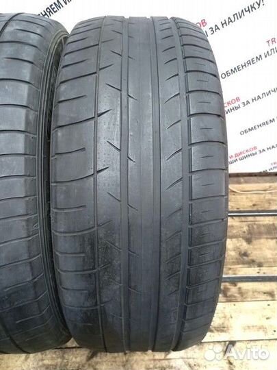 Dunlop SP Sport Maxx 050 255/55 R19