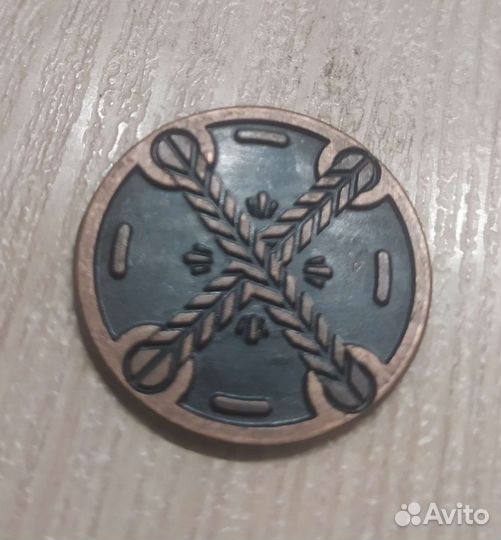 Жетоны в обмен на монеты