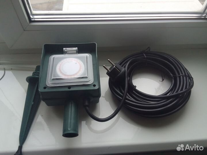 Садовый удлинитель