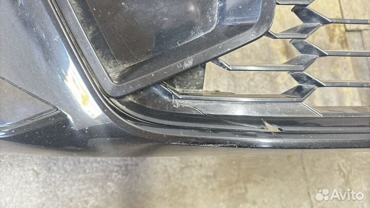 Бампер передний BMW G20 рестайлинг M пакет