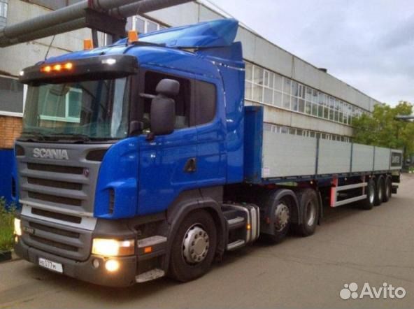 Грузоперевозки переезды по РФ