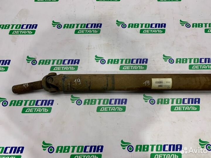 Карданный вал задний Nissan Navara внедорожник