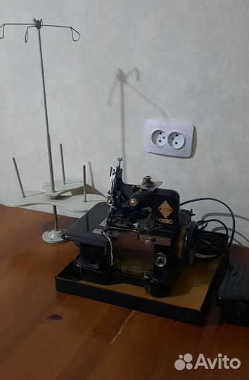 Швейная машина yamata